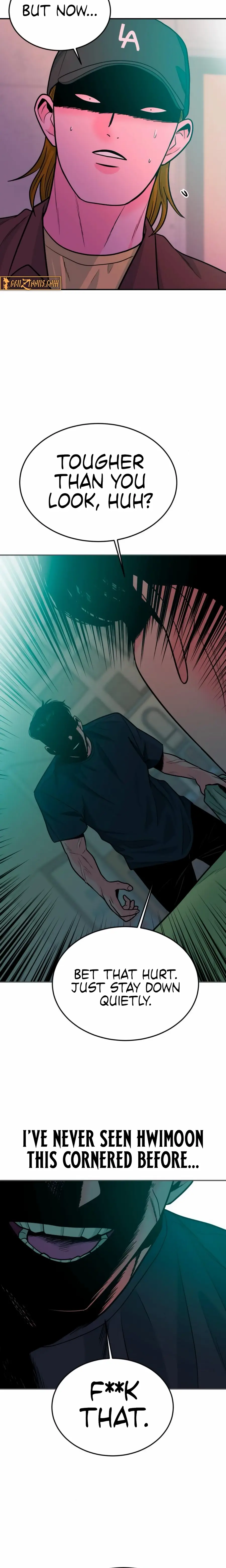 Read The Good Student EN Manga Online