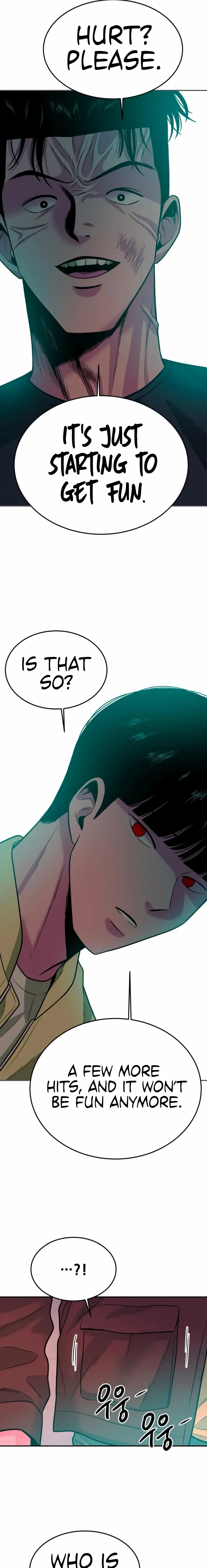 Read The Good Student EN Manga Online