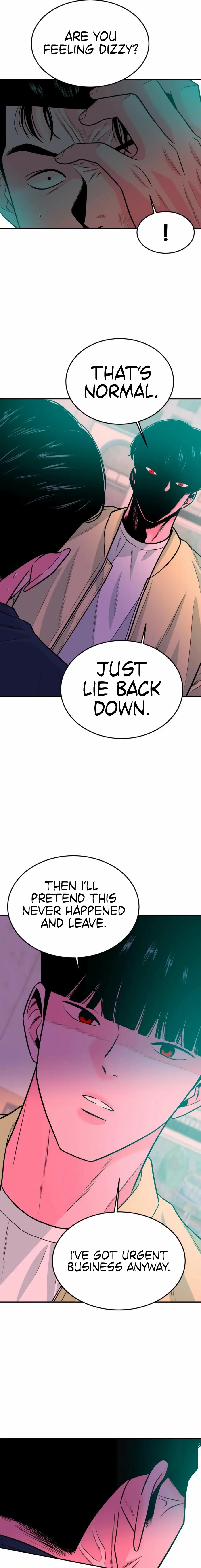 Read The Good Student EN Manga Online