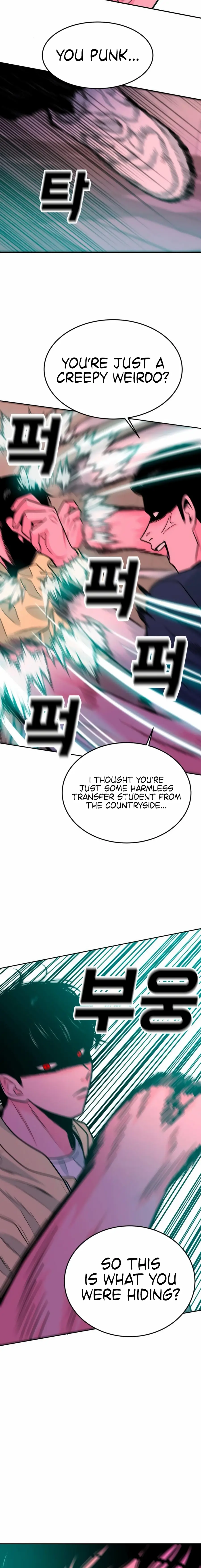 Read The Good Student EN Manga Online