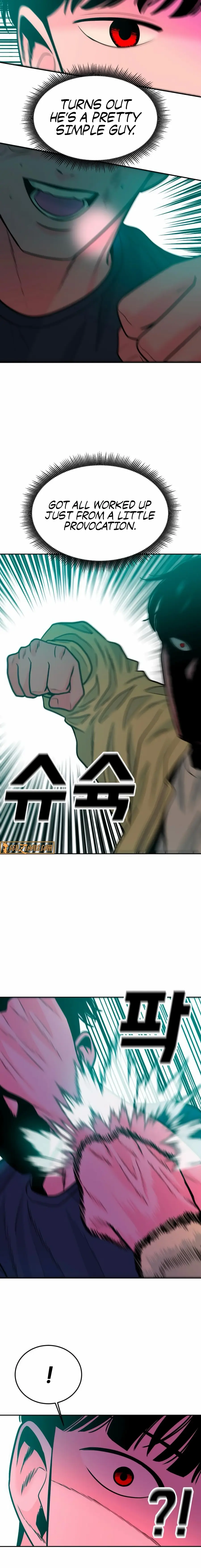 Read The Good Student EN Manga Online