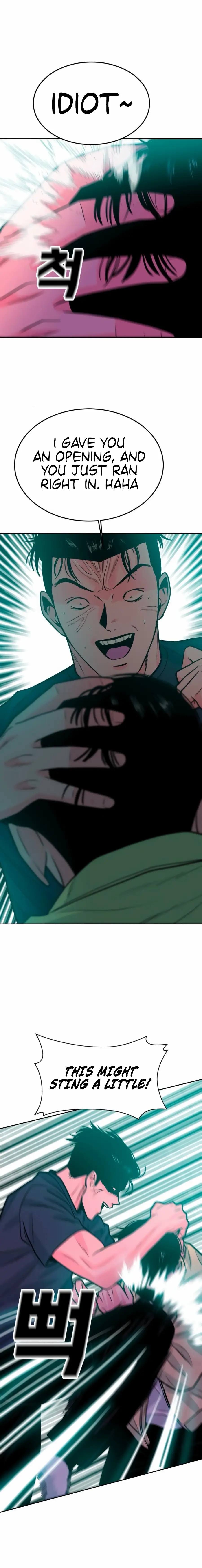 Read The Good Student EN Manga Online