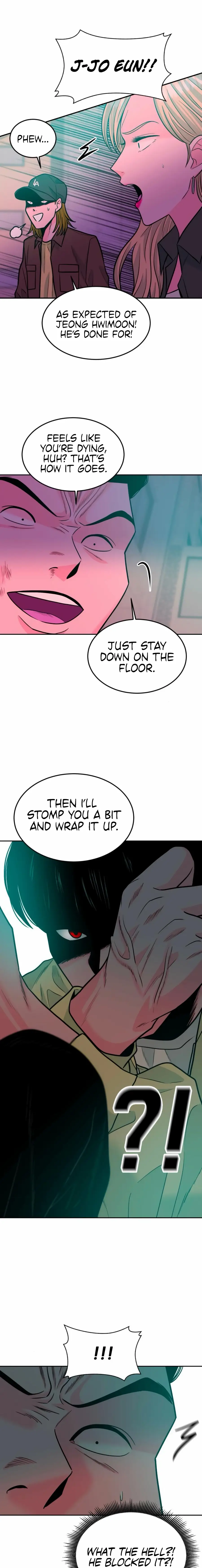 Read The Good Student EN Manga Online