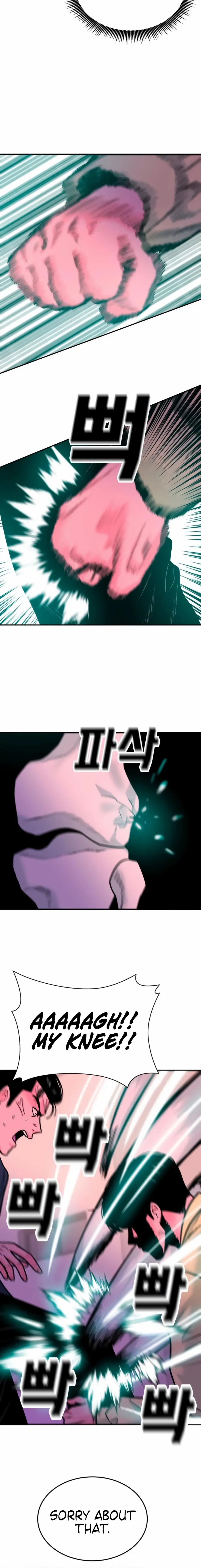 Read The Good Student EN Manga Online