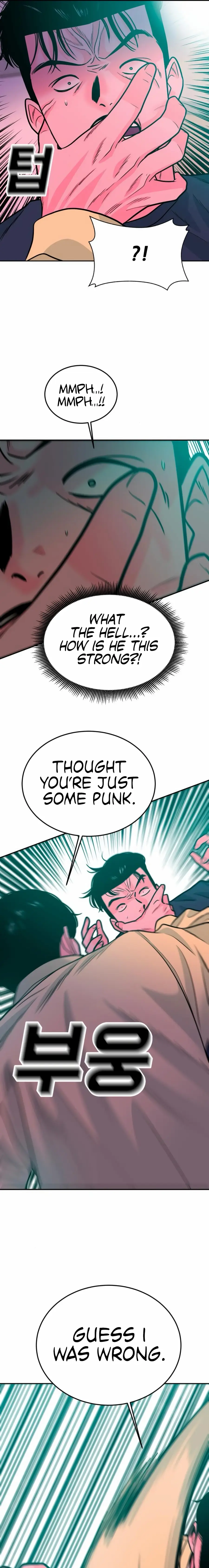 Read The Good Student EN Manga Online