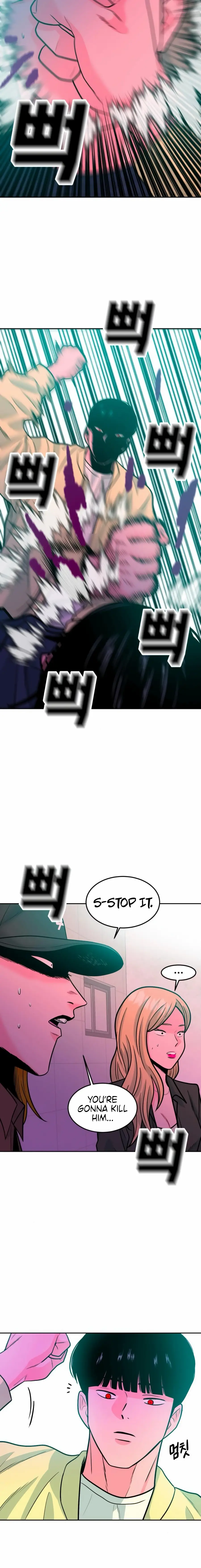 Read The Good Student EN Manga Online