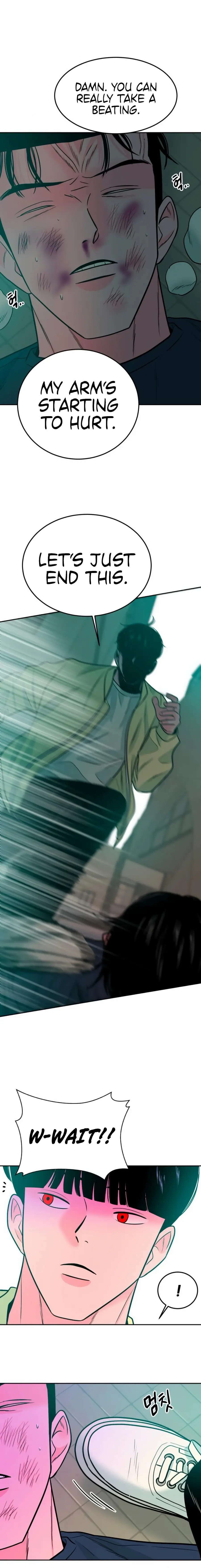 Read The Good Student EN Manga Online