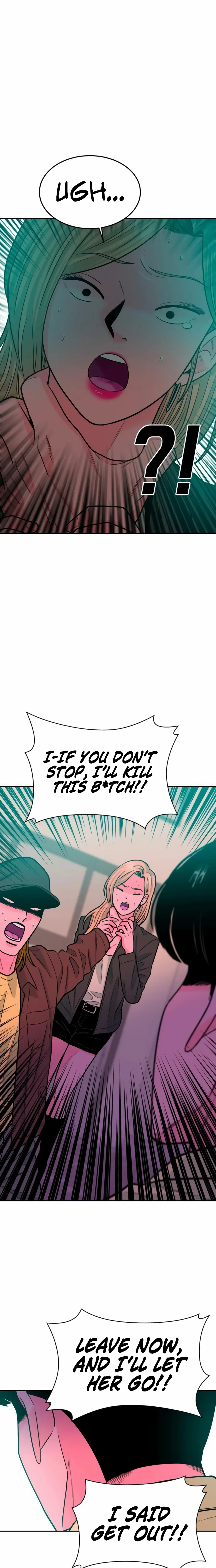 Read The Good Student EN Manga Online