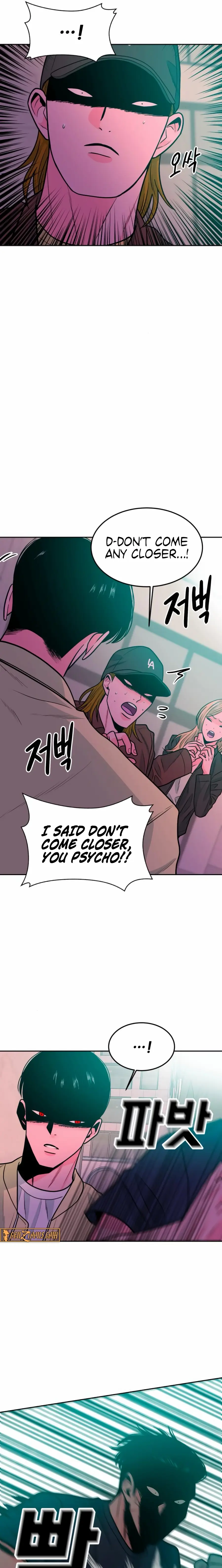 Read The Good Student EN Manga Online