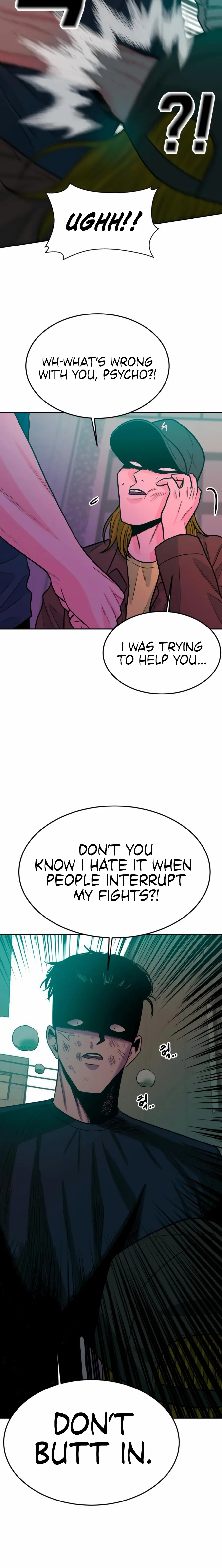 Read The Good Student EN Manga Online