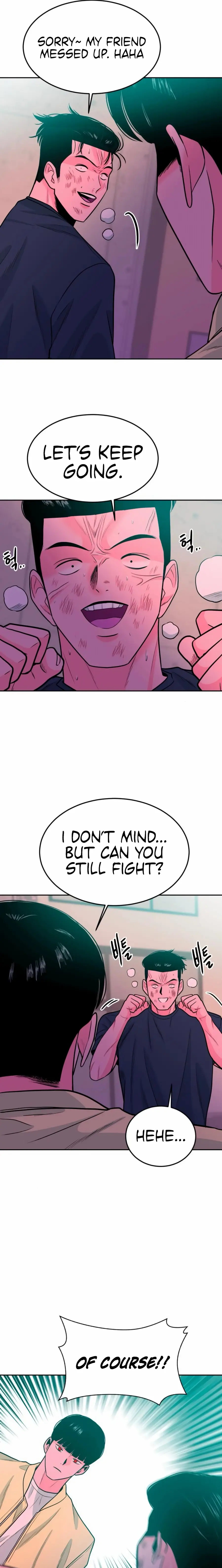 Read The Good Student EN Manga Online