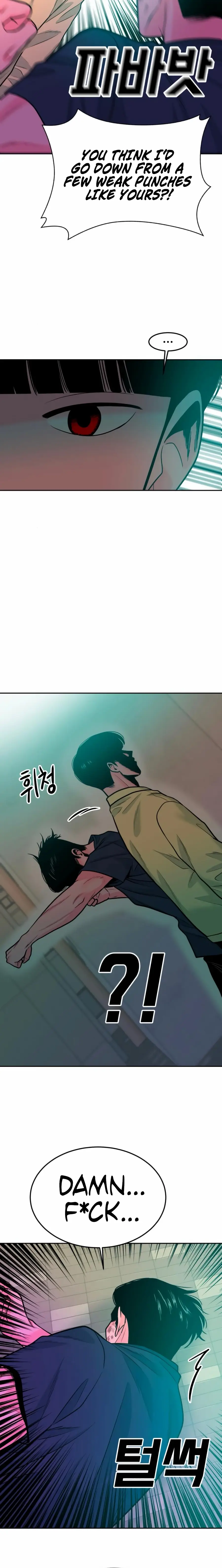 Read The Good Student EN Manga Online