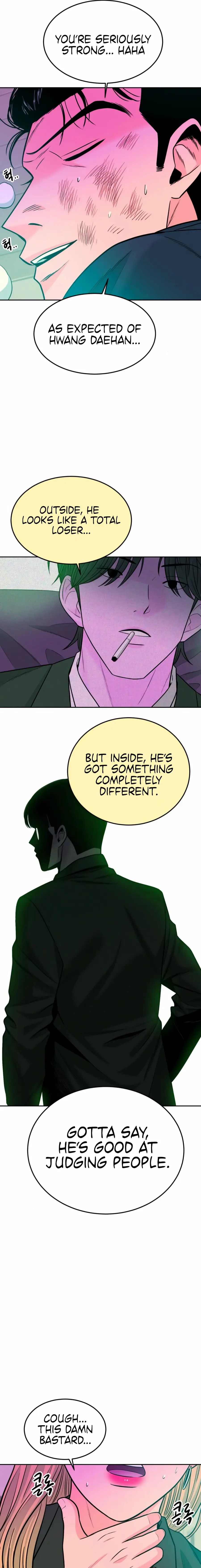 Read The Good Student EN Manga Online