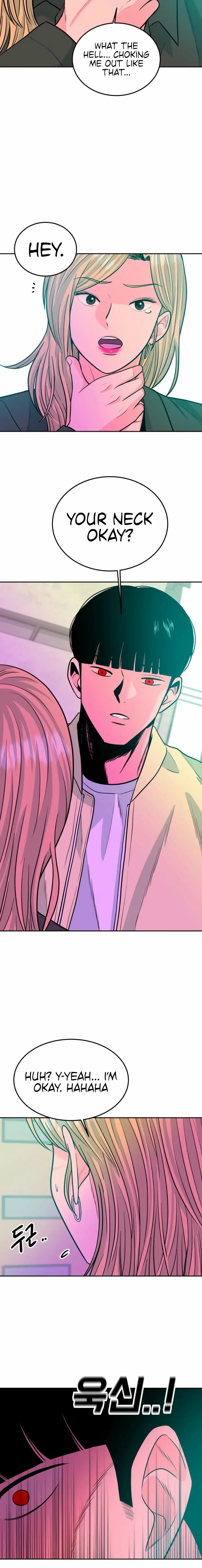 Read The Good Student EN Manga Online