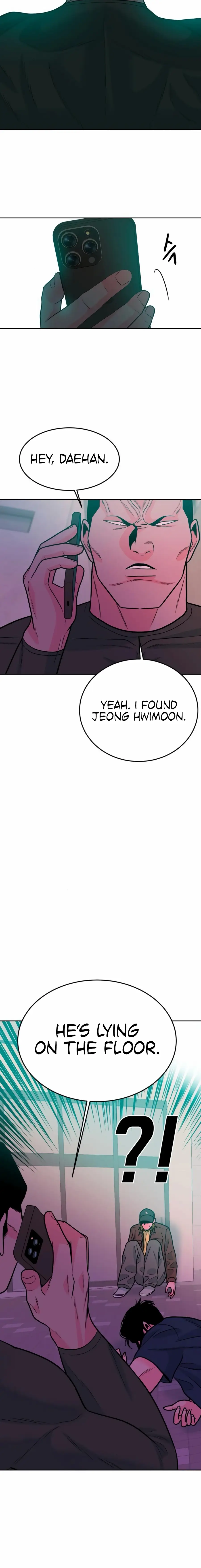 Read The Good Student EN Manga Online