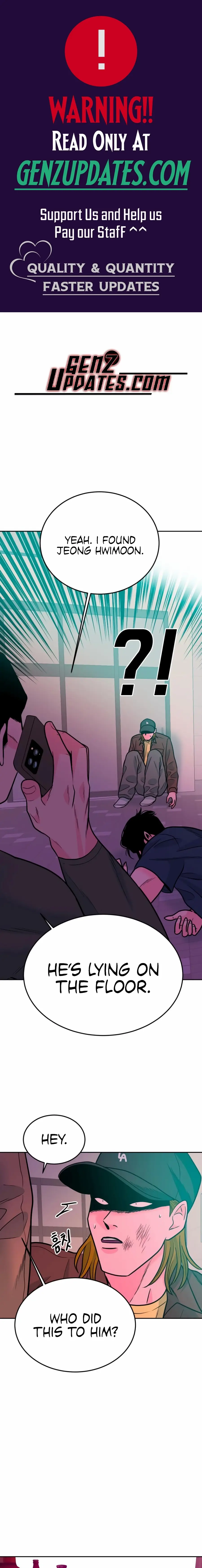 Read The Good Student EN Manga Online