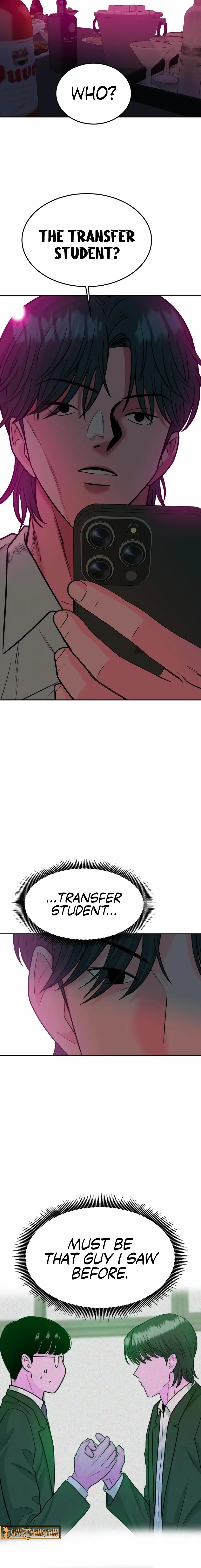 Read The Good Student EN Manga Online