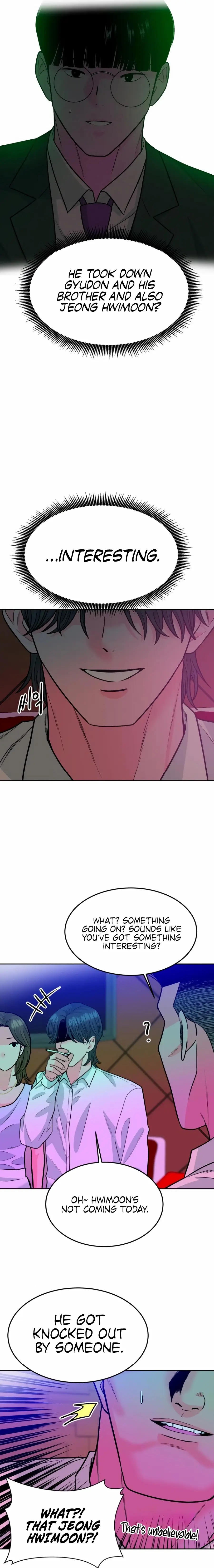 Read The Good Student EN Manga Online