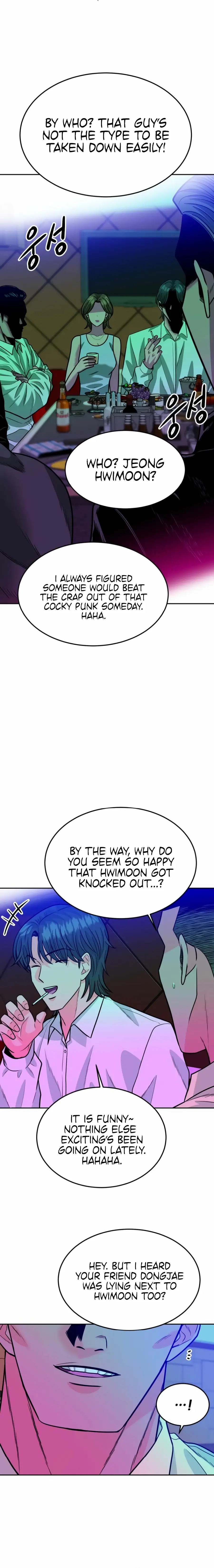 Read The Good Student EN Manga Online