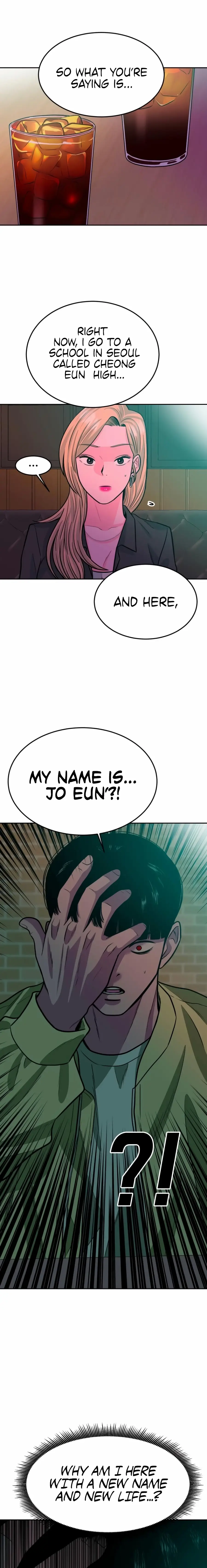 Read The Good Student EN Manga Online