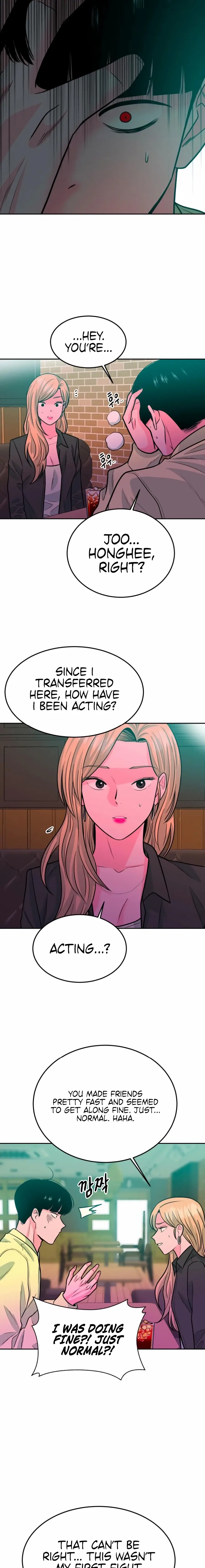 Read The Good Student EN Manga Online