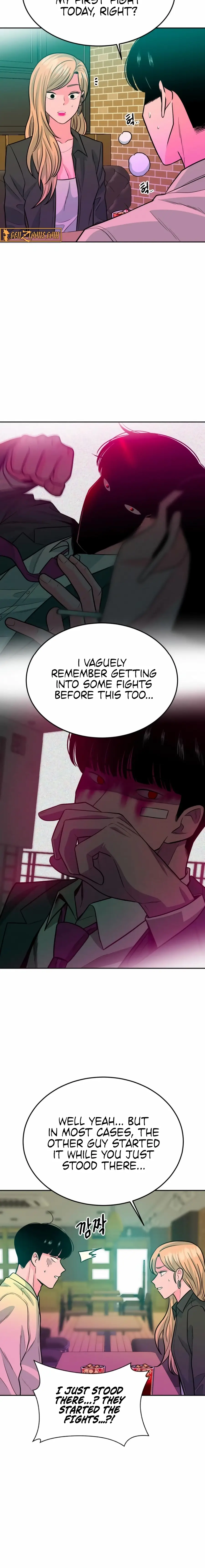 Read The Good Student EN Manga Online