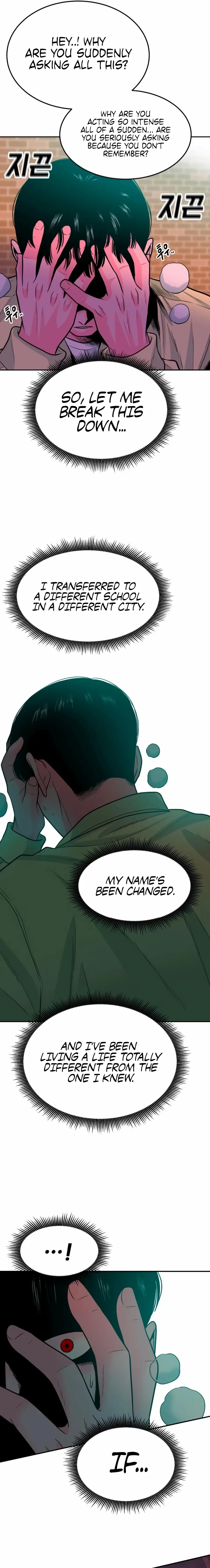 Read The Good Student EN Manga Online