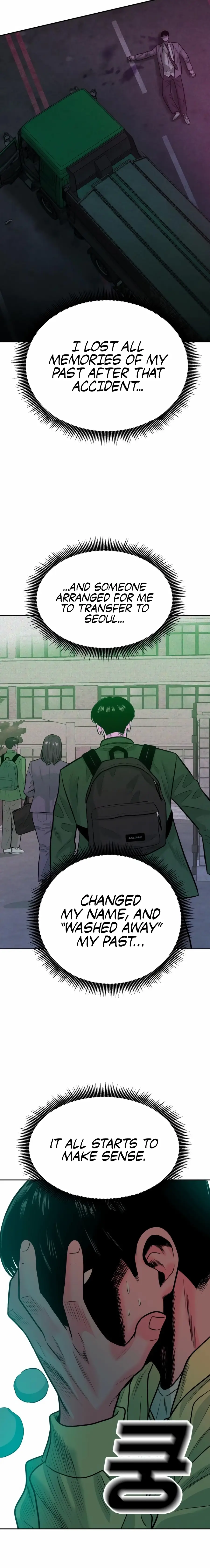 Read The Good Student EN Manga Online