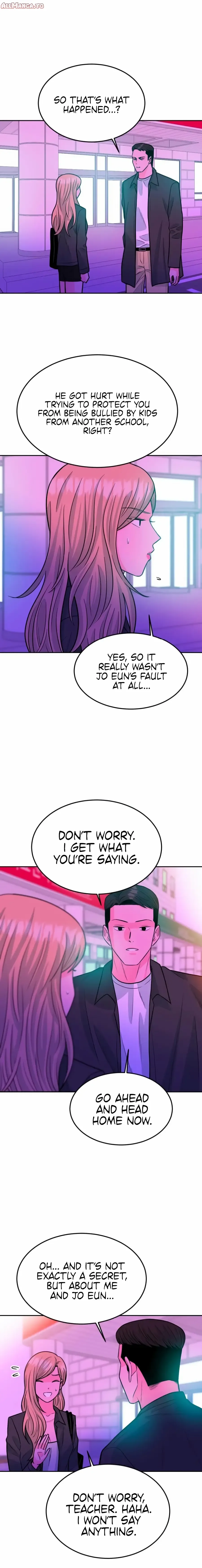 Read The Good Student EN Manga Online