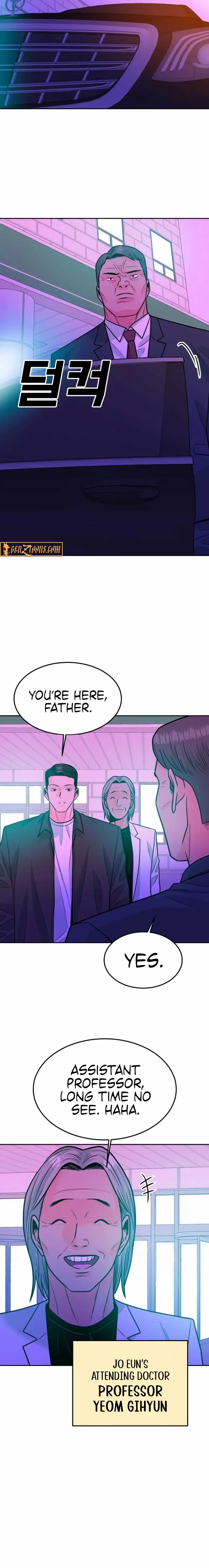 Read The Good Student EN Manga Online