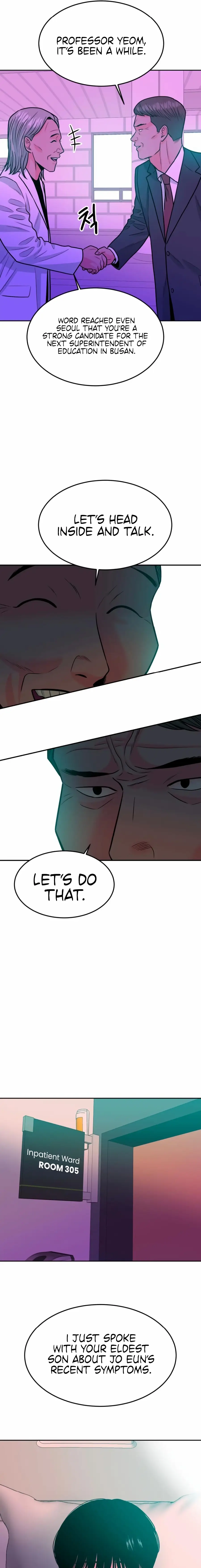 Read The Good Student EN Manga Online