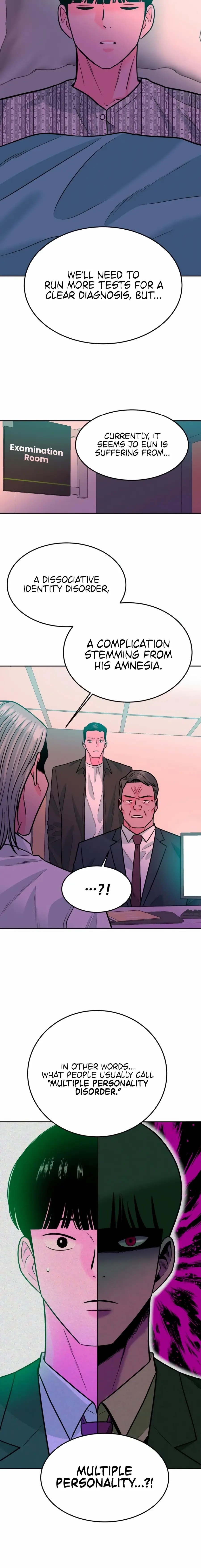 Read The Good Student EN Manga Online