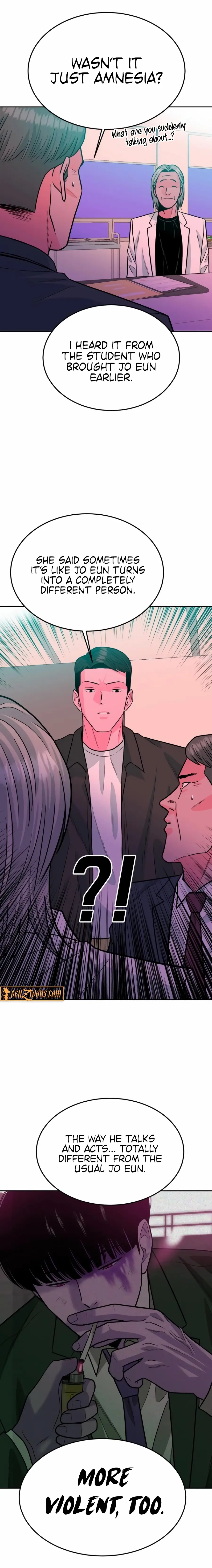 Read The Good Student EN Manga Online