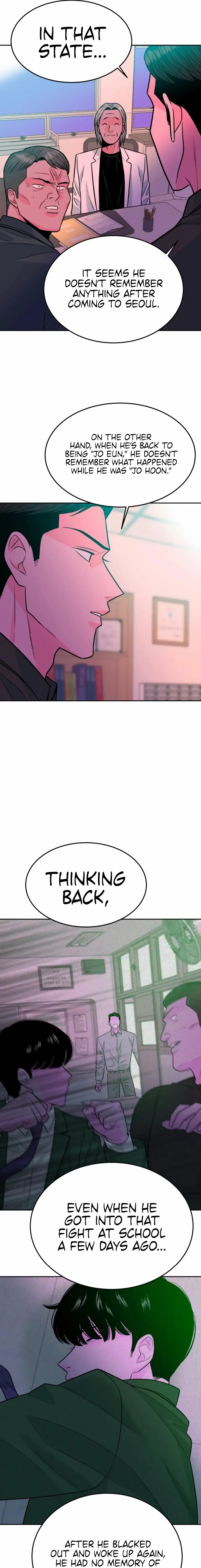 Read The Good Student EN Manga Online