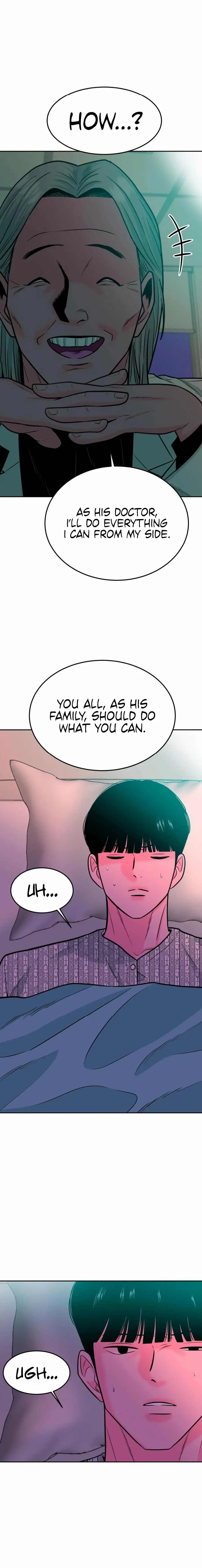 Read The Good Student EN Manga Online