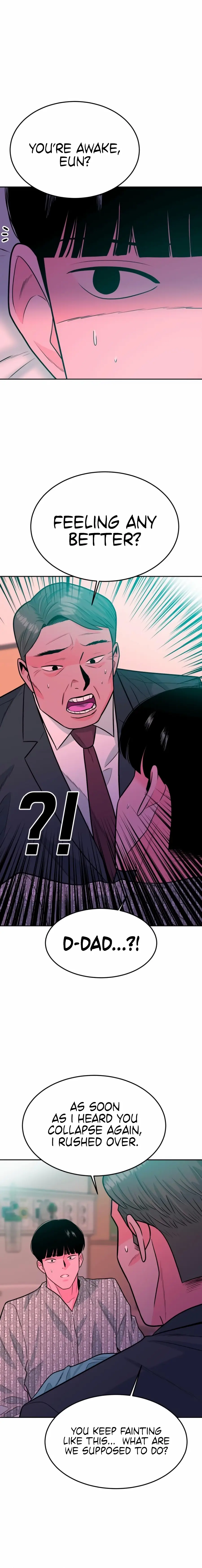 Read The Good Student EN Manga Online