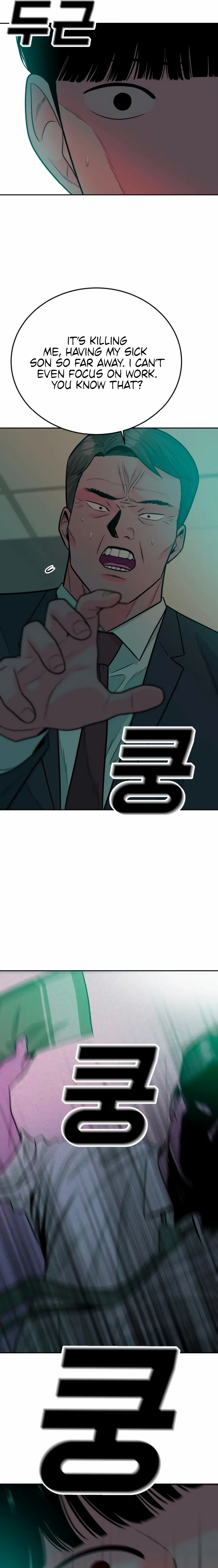 Read The Good Student EN Manga Online