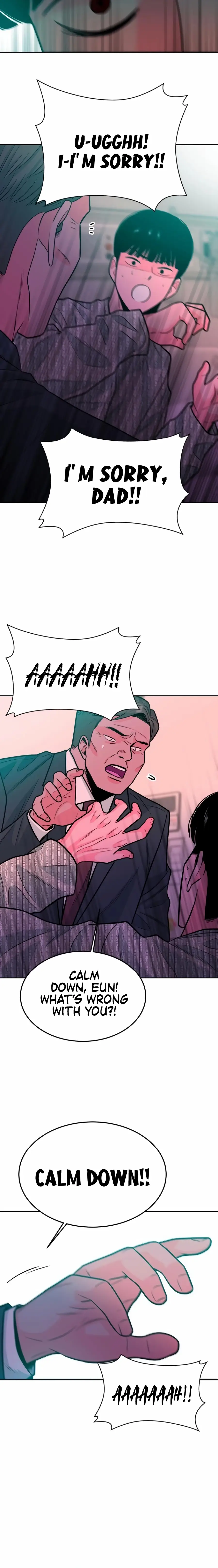 Read The Good Student EN Manga Online