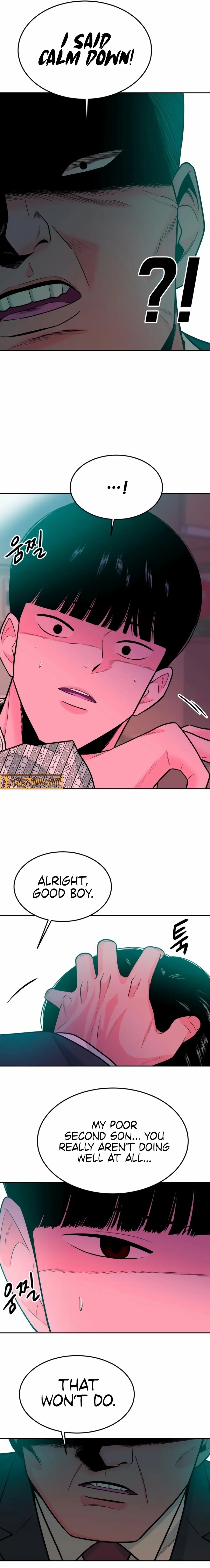 Read The Good Student EN Manga Online