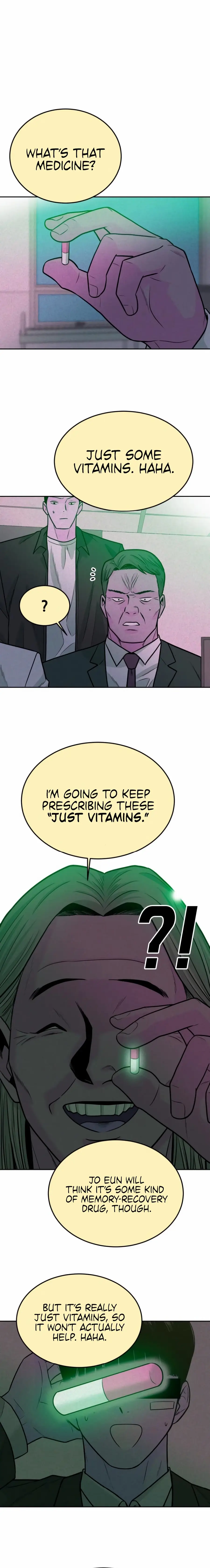 Read The Good Student EN Manga Online