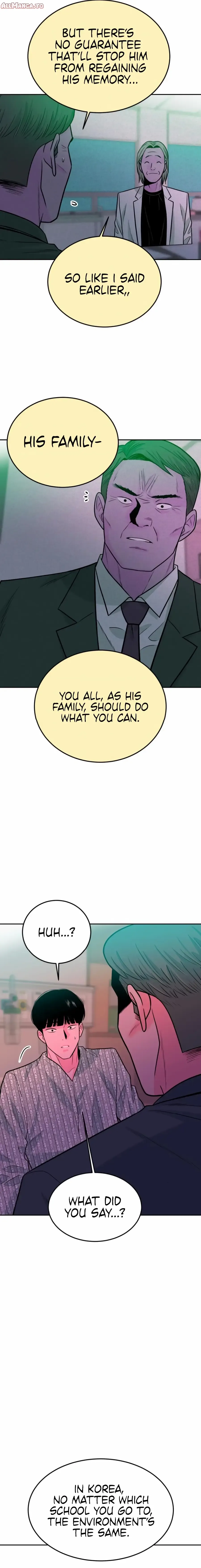 Read The Good Student EN Manga Online