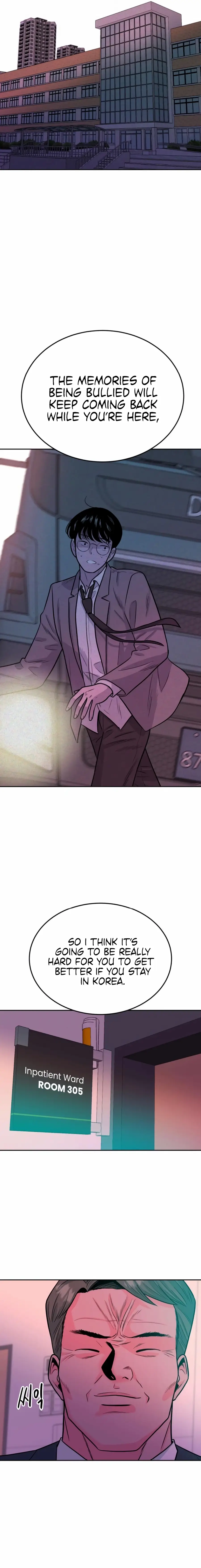 Read The Good Student EN Manga Online