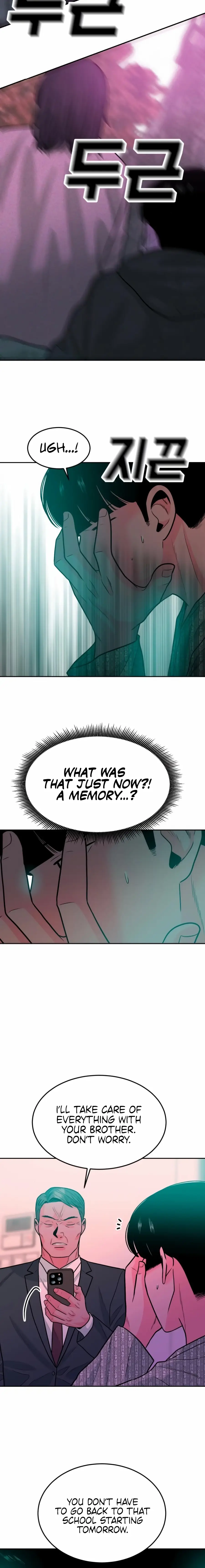 Read The Good Student EN Manga Online