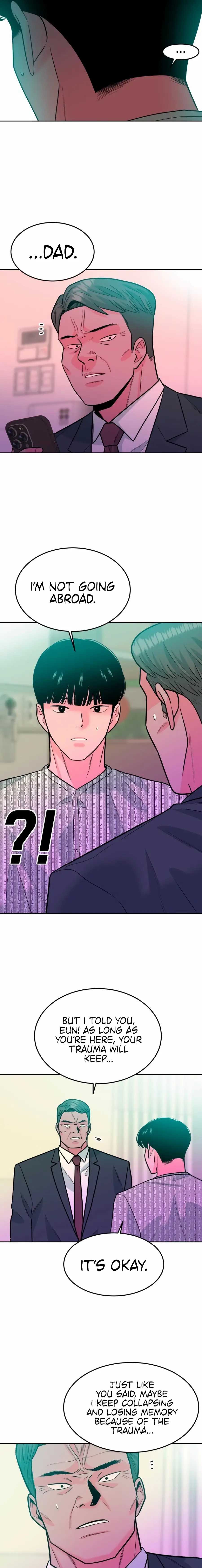 Read The Good Student EN Manga Online