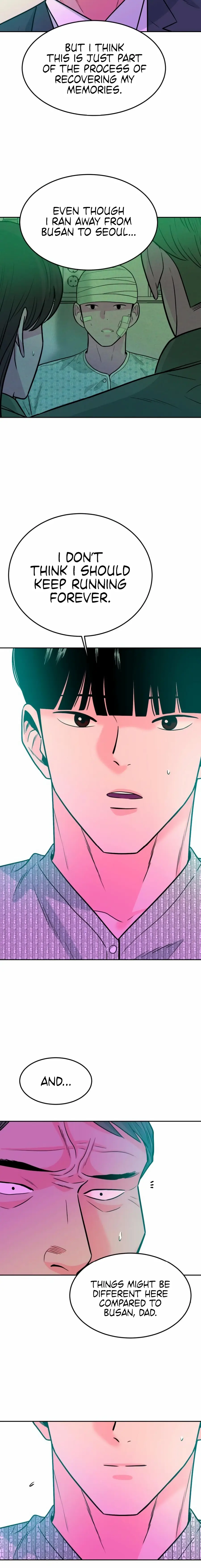 Read The Good Student EN Manga Online