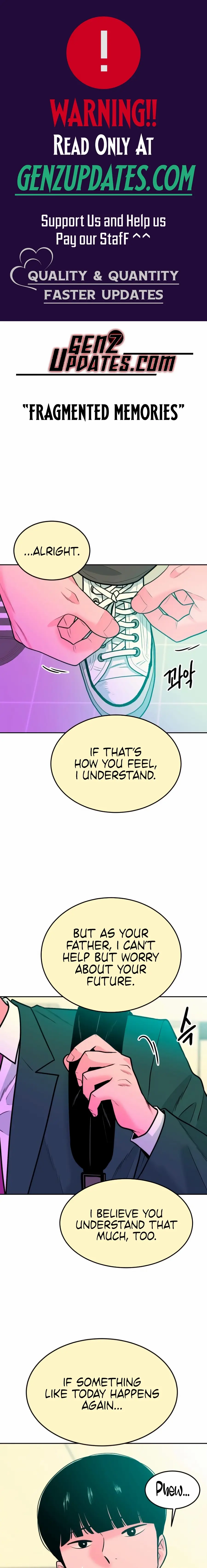 Read The Good Student EN Manga Online