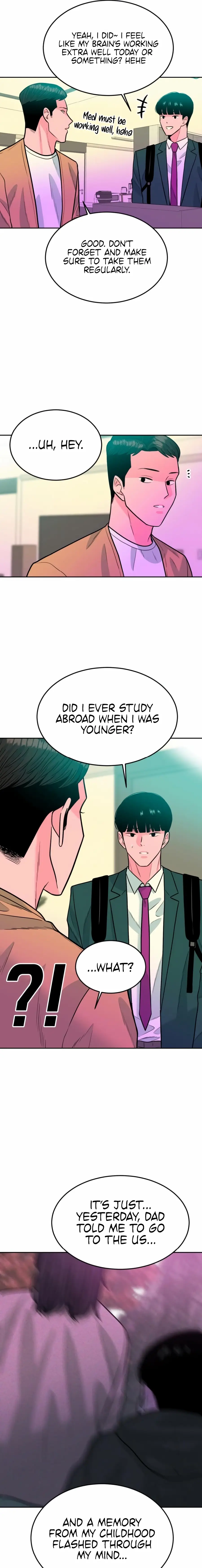 Read The Good Student EN Manga Online