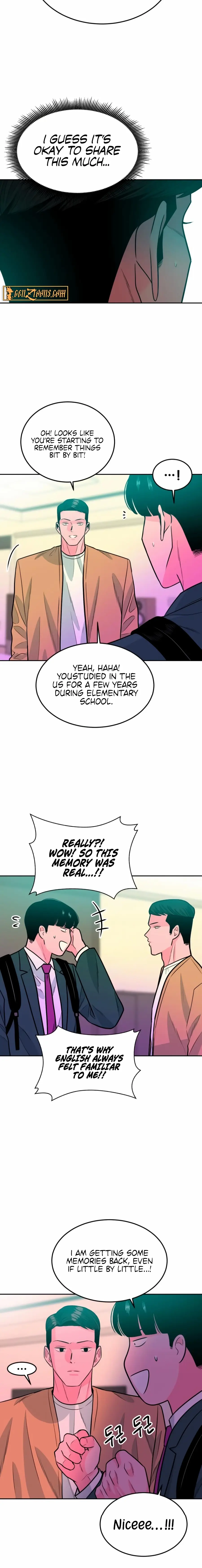 Read The Good Student EN Manga Online