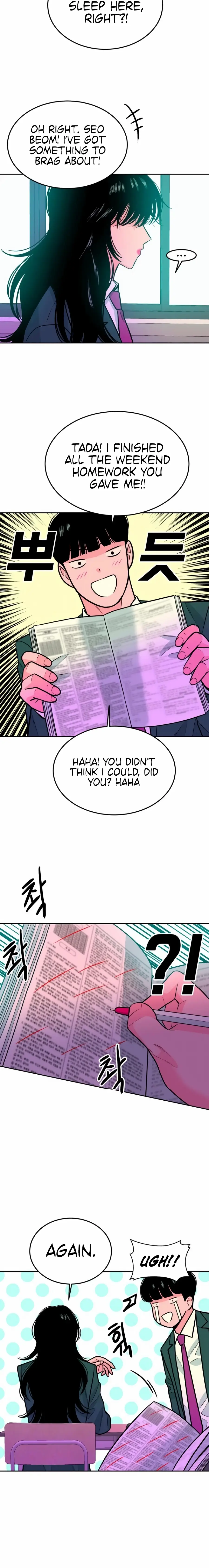 Read The Good Student EN Manga Online