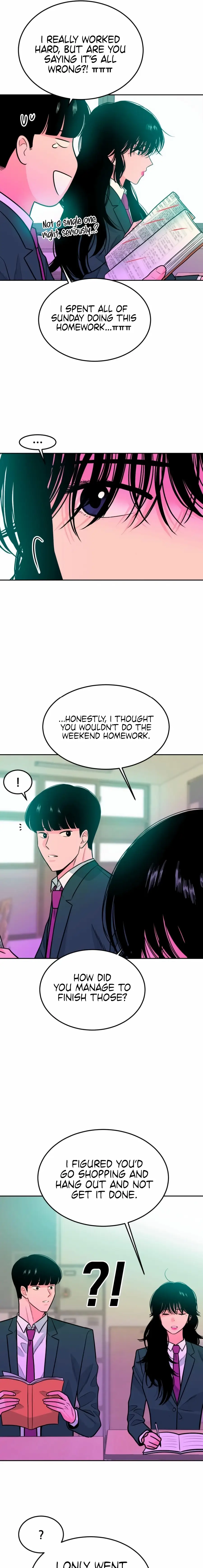 Read The Good Student EN Manga Online